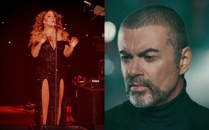 >>>FERVECAO.COM>>> Music - Mariah Carey’s Moving Tribute To George ...